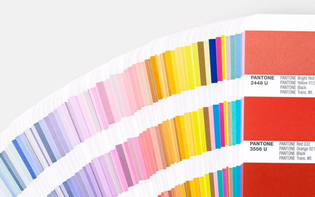 Logo et chartes graphiques : quelles couleurs ?