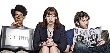 Top 5 des séries sur les nouvelles technologies